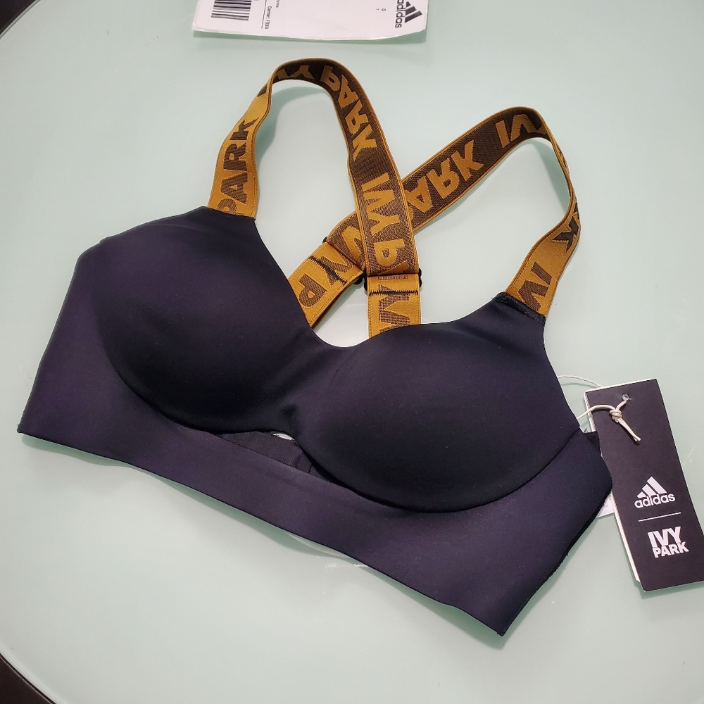 Adidas x Ivy Park Cut Out Bra